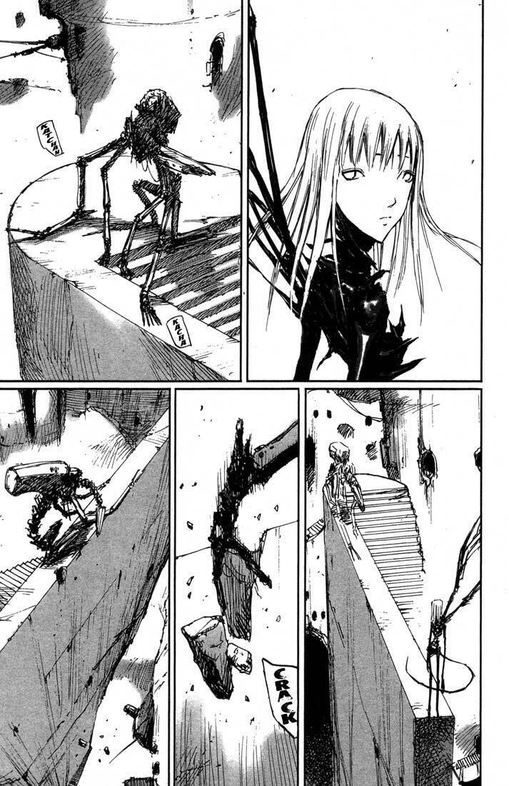 Blame! Chương 52 Ảnh 17