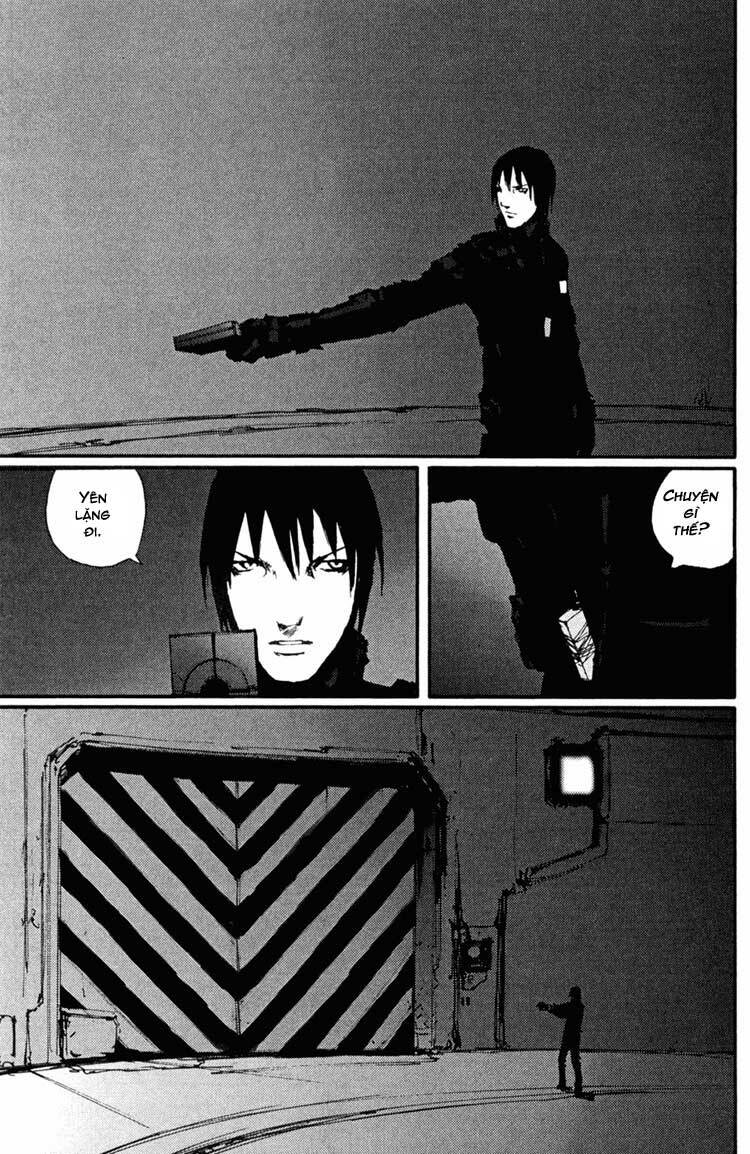 Blame! Chương 59 Ảnh 10