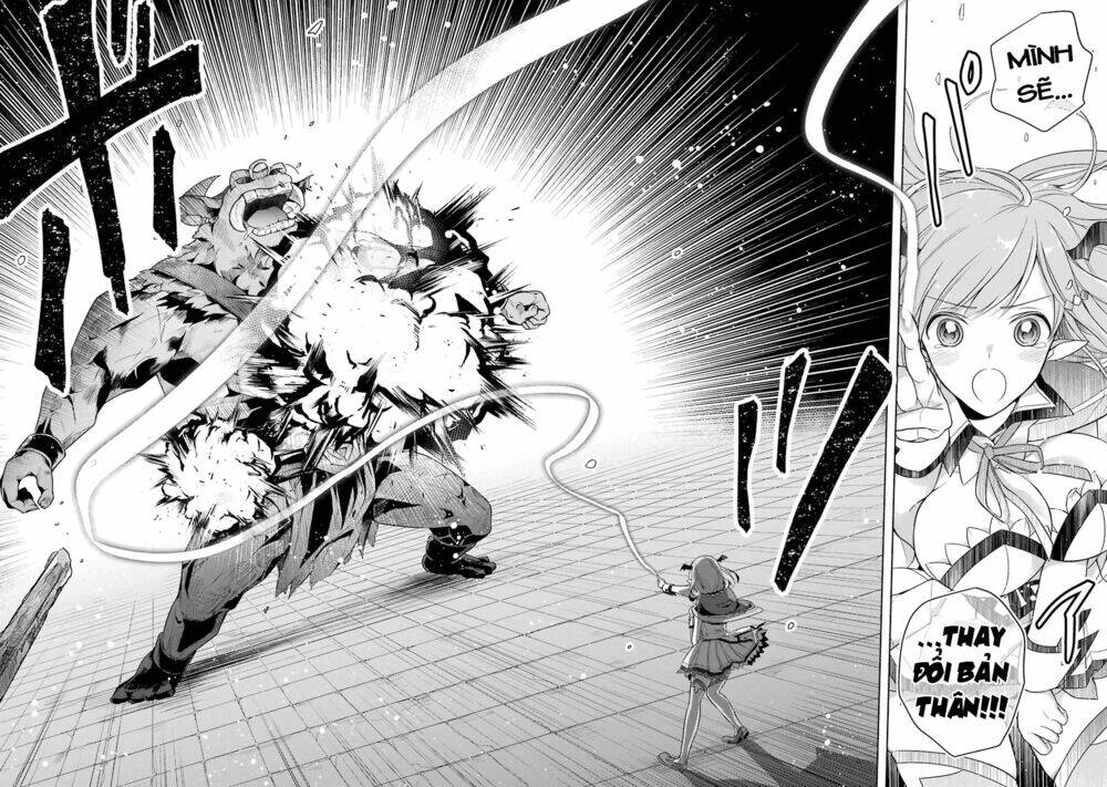 Shijou Saikyou No Daimaou, Murabito A Ni Tensei Suru Chương 5 Ảnh 26