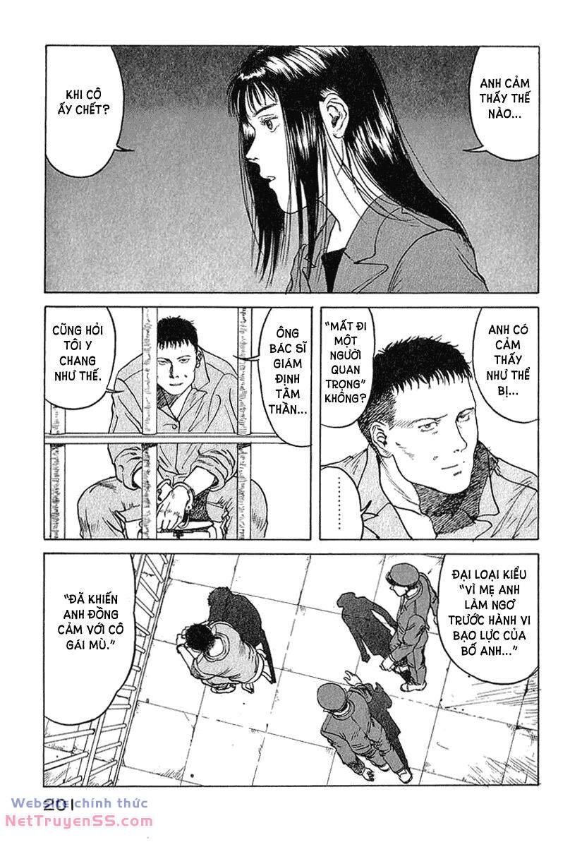 Vì Chúng Ta Là Những Kẻ Không Tin Vào Chúa Chương 2 Ảnh 17