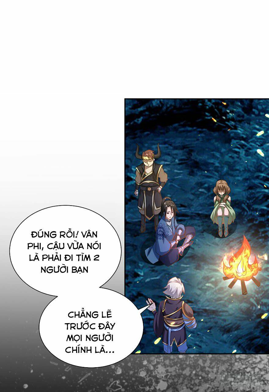 Bí Cảnh Thất Lạc Chương 4 Ảnh 21