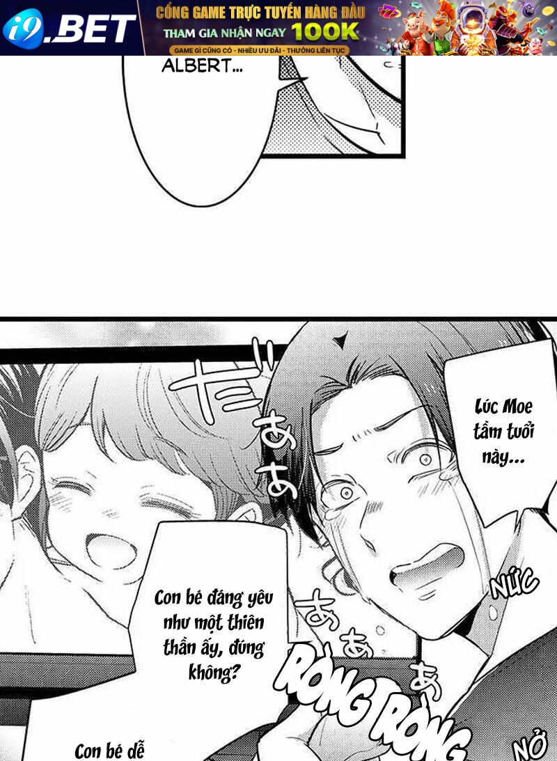 Sai Rồi, Sếp Tây Nhà Tôi Không Phải Là Quý Ông Đâu! Chương 95 Ảnh 14