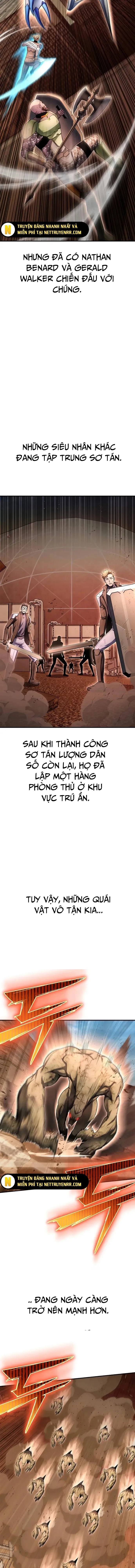 Cuộc Chiến Siêu Nhân Chương 146 Ảnh 3