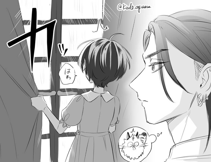 Sewayaki Mafia To Hakkou Shoujo Chương 3 Ảnh 32