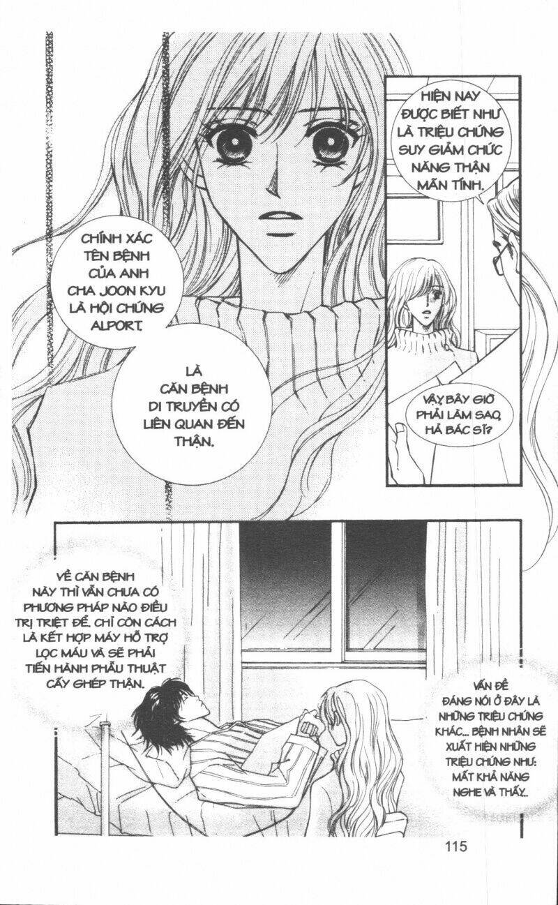 Sad Love Story Chương 5 Ảnh 119