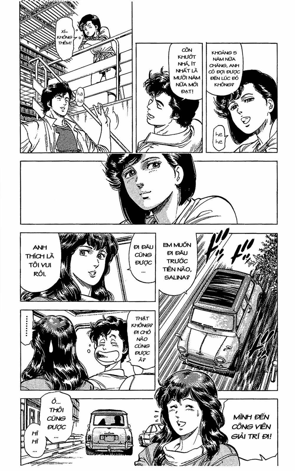 City Hunter Chương 66 Ảnh 8