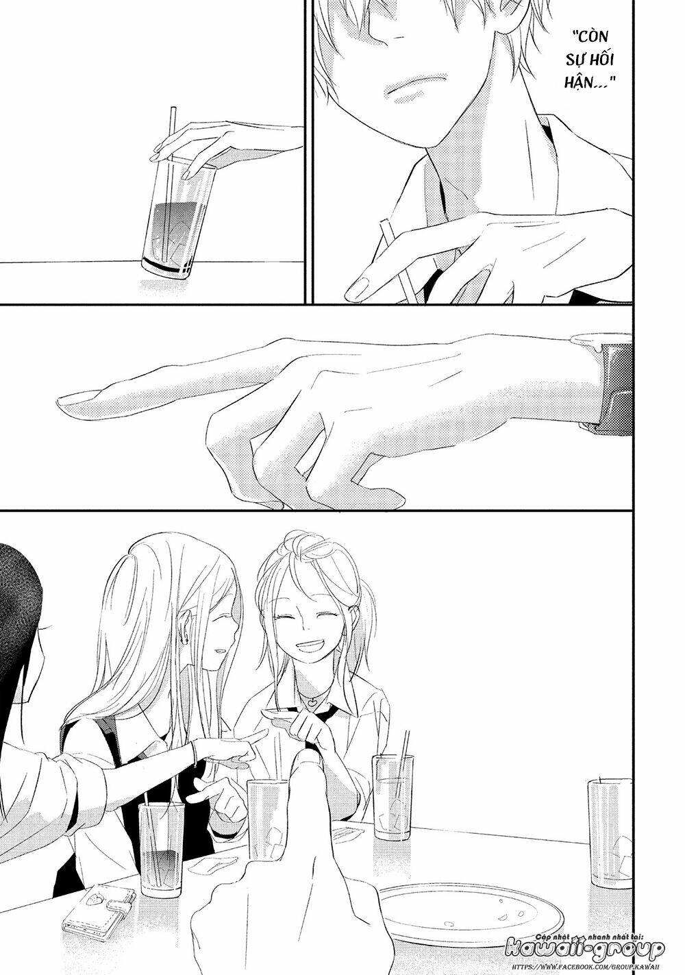 Mairimashita, Senpai! Chương 16 Ảnh 40