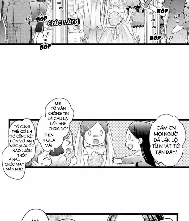 Sai Rồi, Sếp Tây Nhà Tôi Không Phải Là Quý Ông Đâu! Chương 104 Ảnh 23
