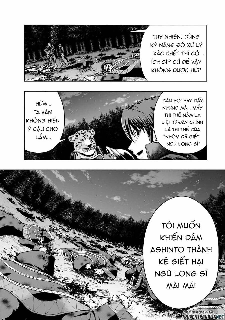 Hazure Waku No Joutai Ijou Skill De Saikyou Ni Natta Ore Ga Subete Wo Juurin Suru Made Chương 33 Ảnh 21