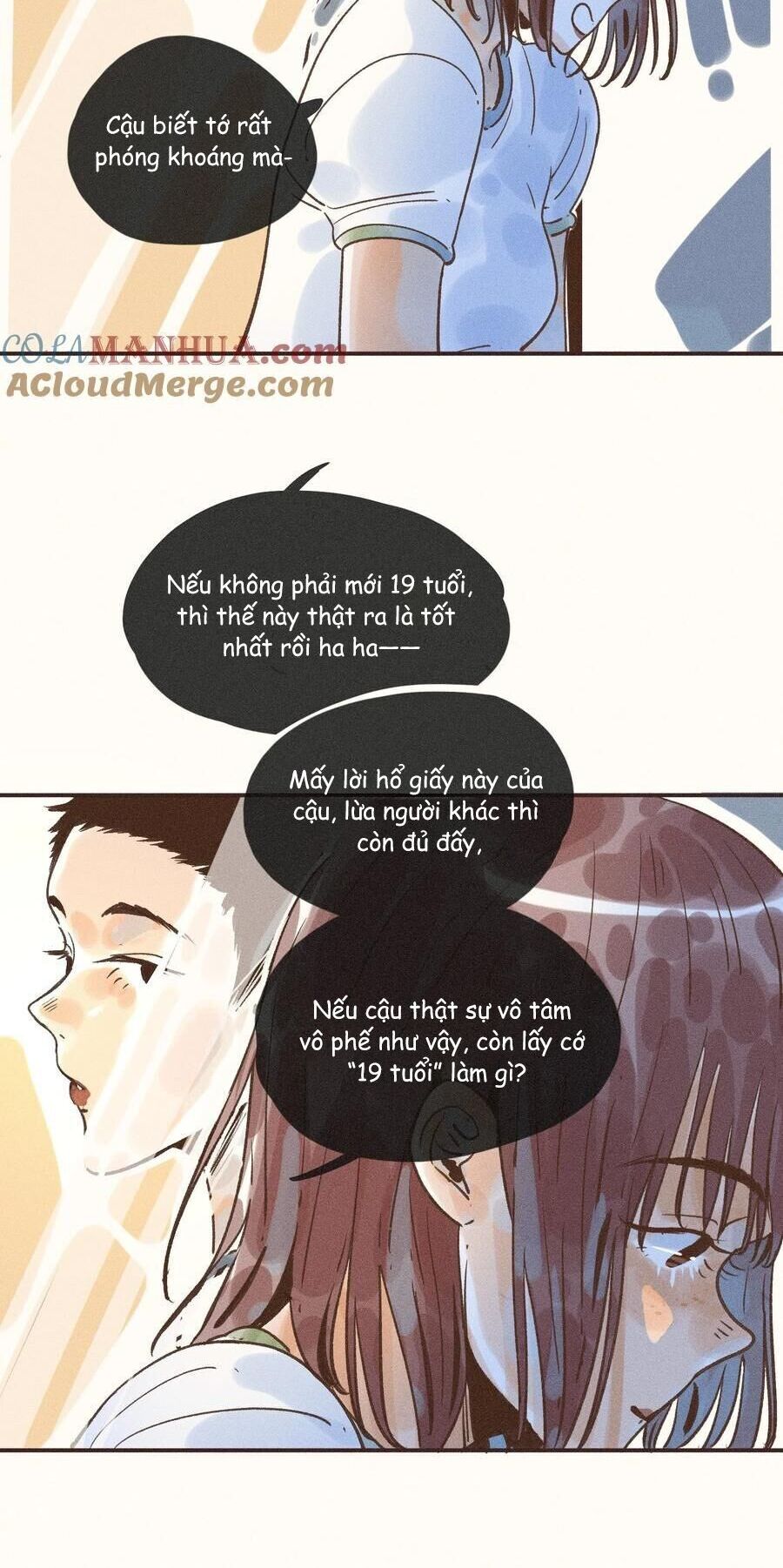 Cô Gái Thân Yêu Của Tôi Chương 27 Ảnh 28