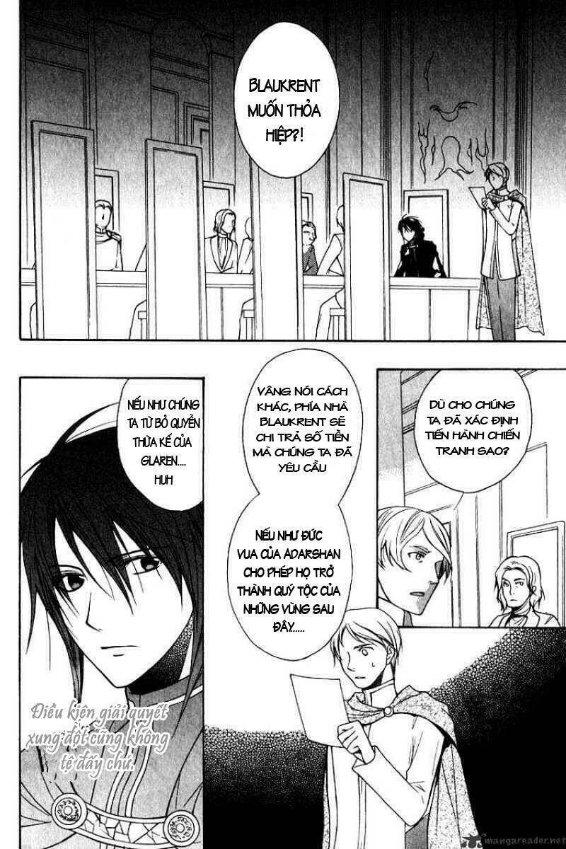 Adarushan No Hanayome Chương 8 Ảnh 25