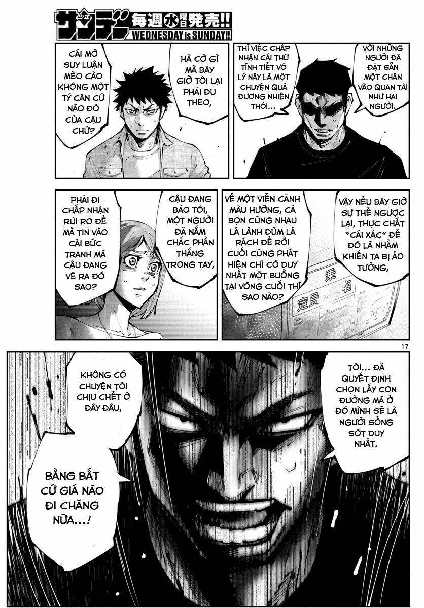 Alice In Borderland Retry Chương 10 Ảnh 19