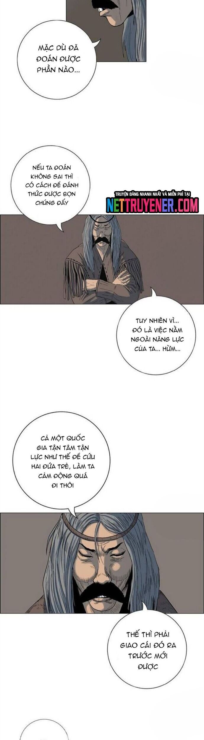 Anh Trai Tôi Là Hổ Chương 84 Ảnh 5
