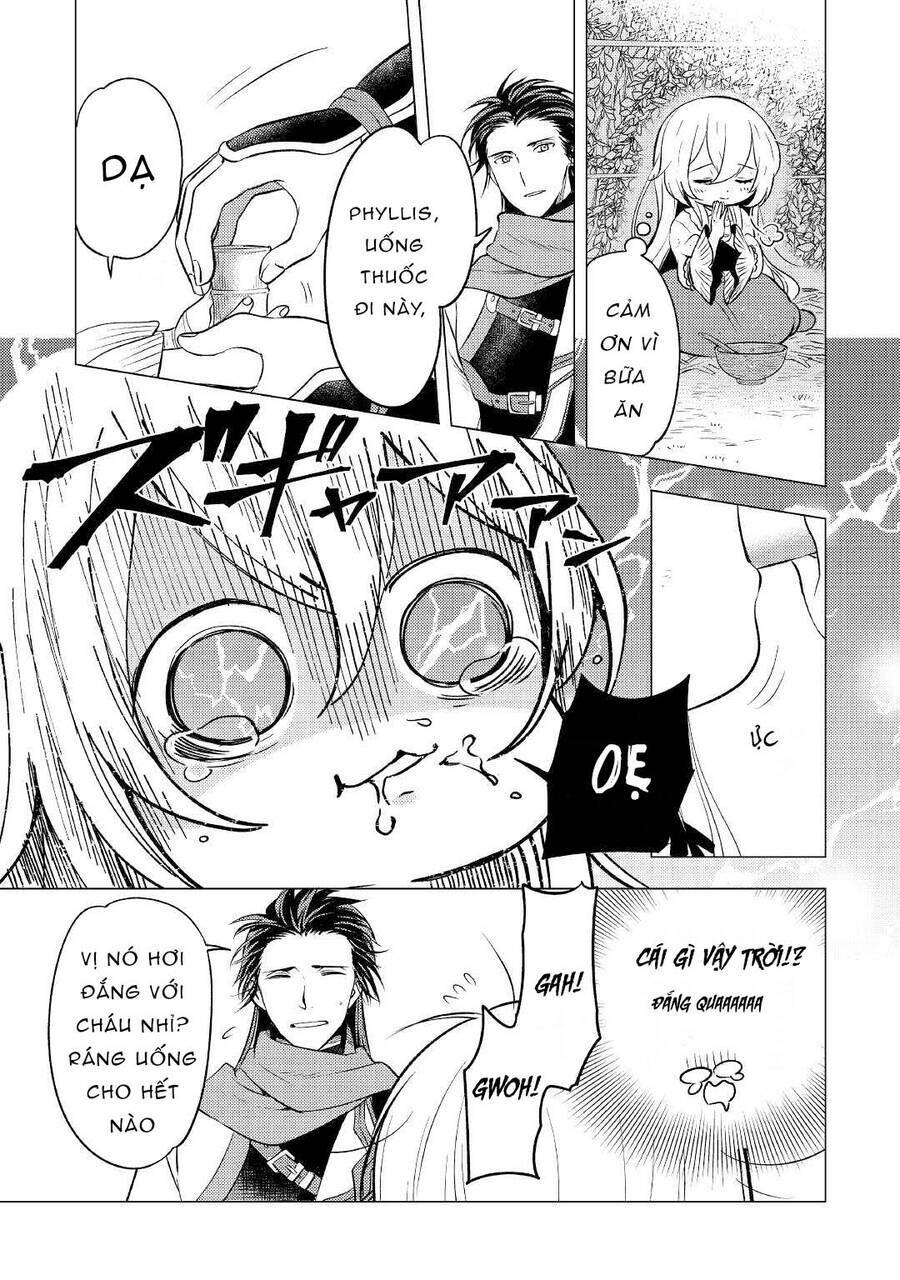 Chuyển Sinh Thành Công Tước Mù Chương 3 Ảnh 8