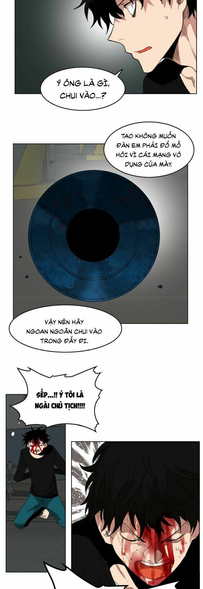 Hard Core Leveling Warrior Chương 175 Ảnh 28
