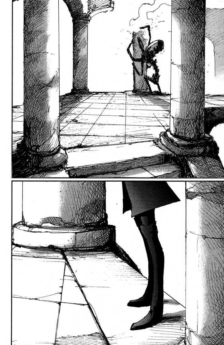 Blame! Chương 53 Ảnh 9