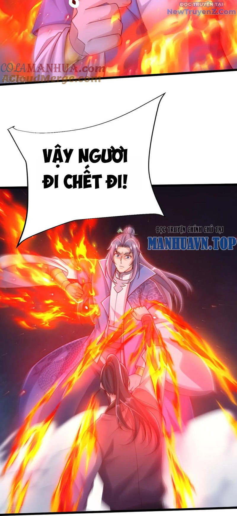 Chí Tôn Hoàn Mỹ Chương 75 Ảnh 28