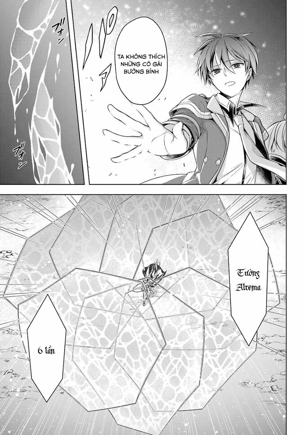 Shijou Saikyou No Daimaou, Murabito A Ni Tensei Suru Chương 18 Ảnh 26