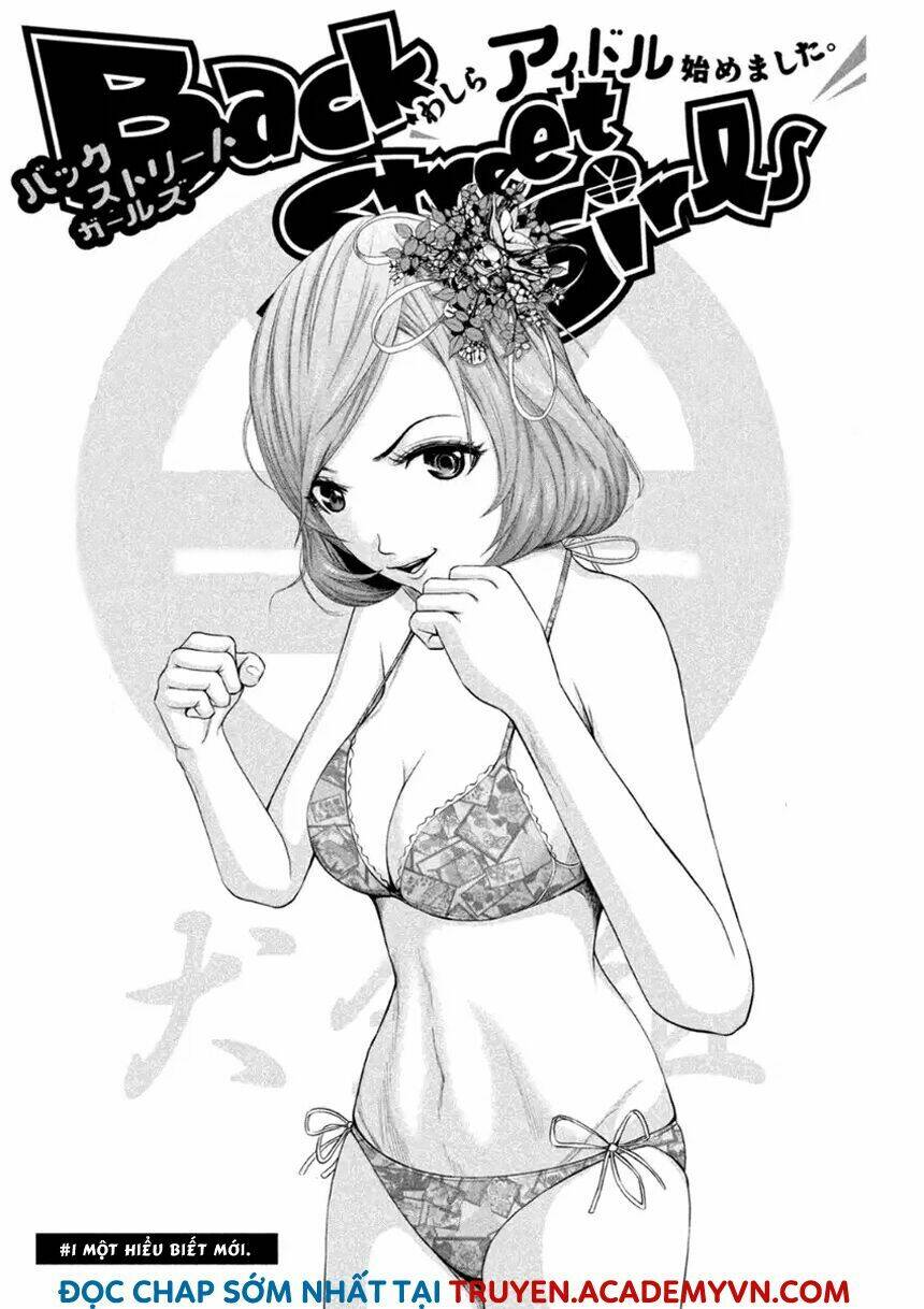 Back Street Girls Chương 4 Ảnh 3