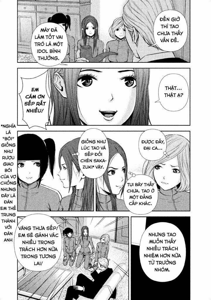 Back Street Girls Chương 18 Ảnh 11