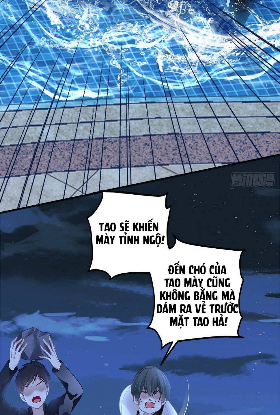 Toàn Bộ Nắm Trong Tay Chương 161 Ảnh 12
