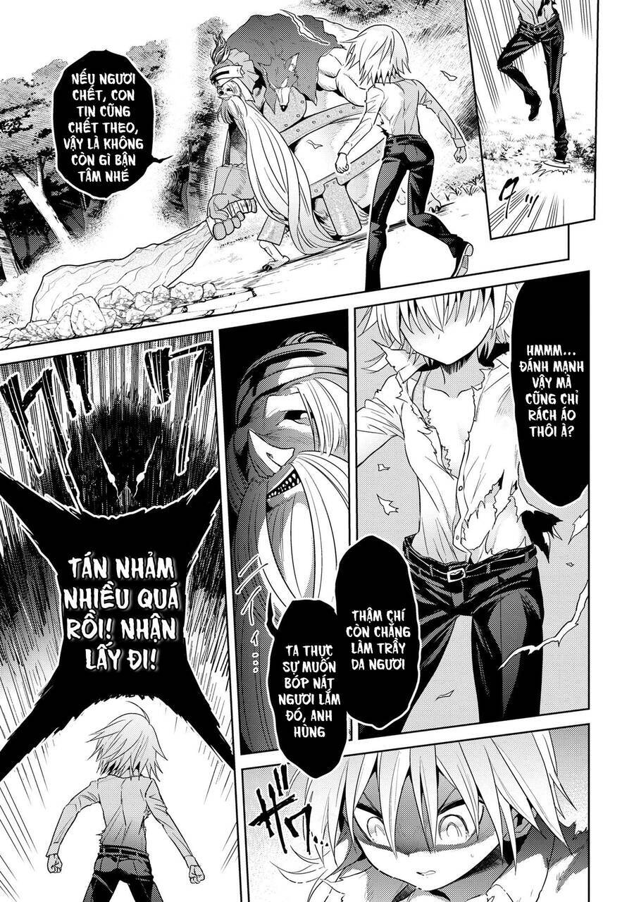 Sekai Saikō No Asashin, Isekai Kizoku Ni Tensei Suru Chương 20.2 Ảnh 6