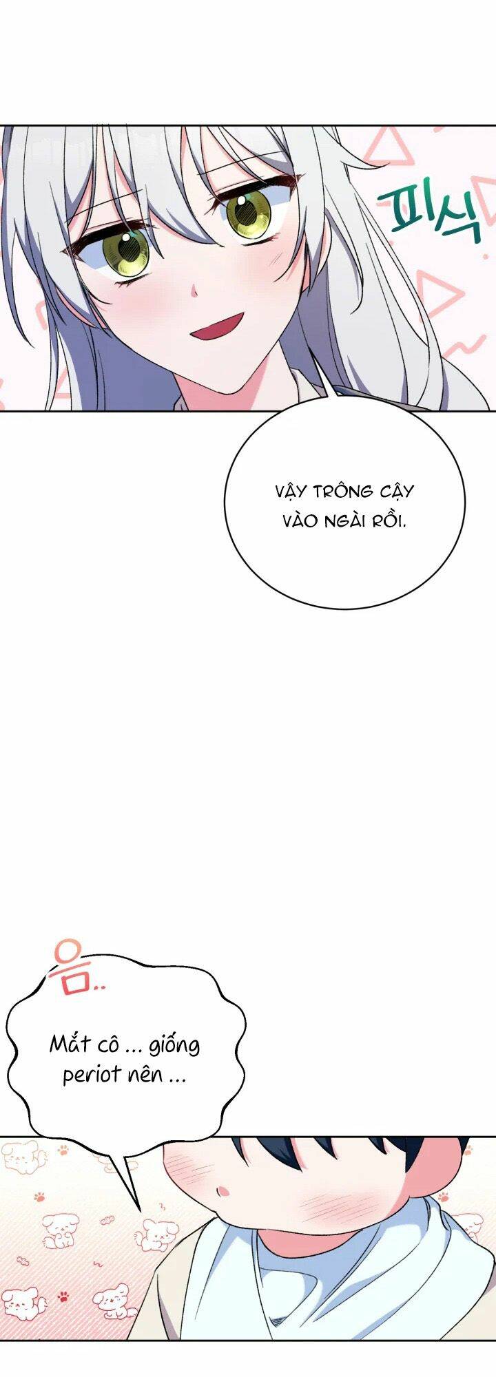 Búp Bê Quản Gia Của Ma Vương Chương 3 Ảnh 45