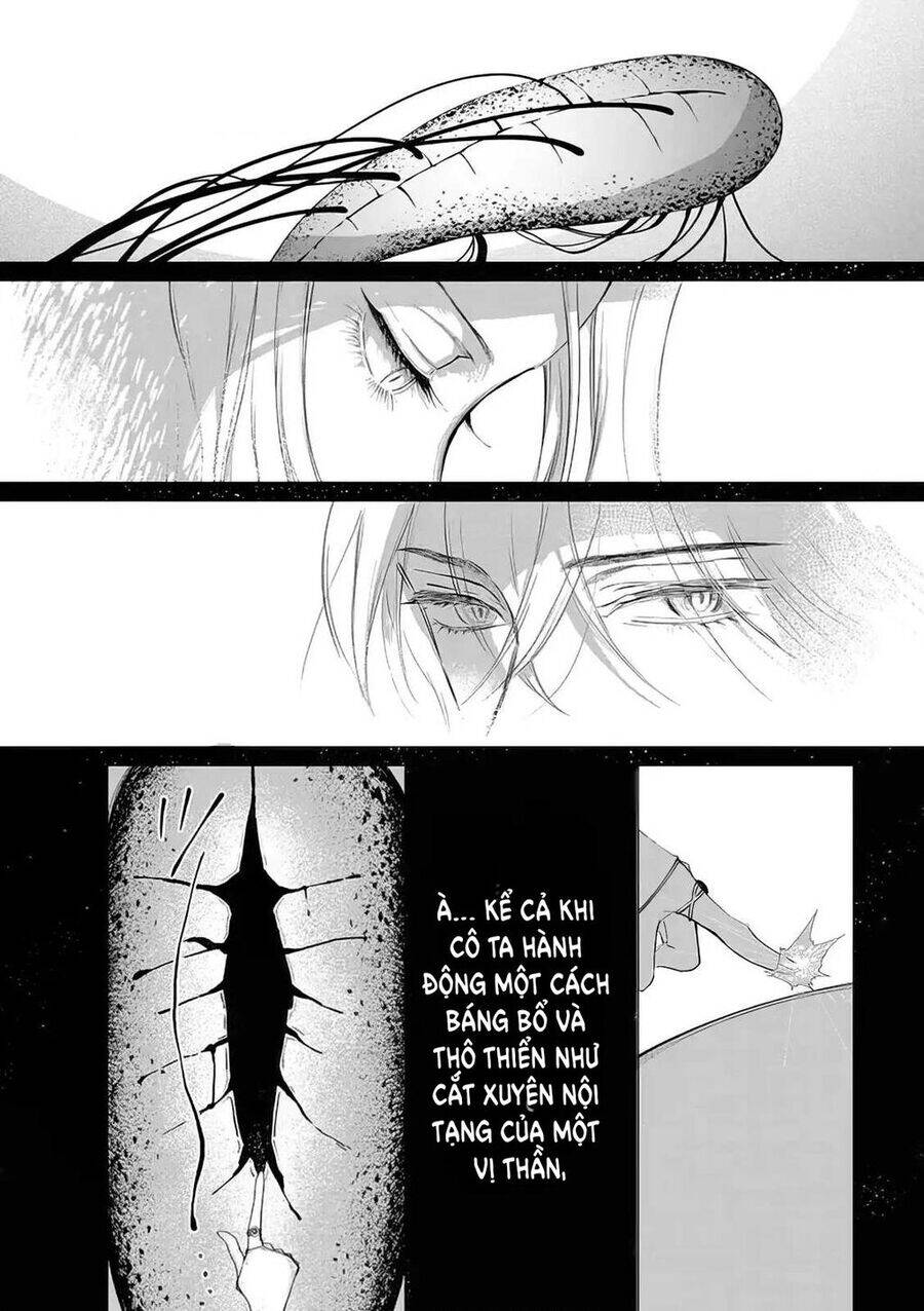 The One Within The Villainess Chương 11 Ảnh 29