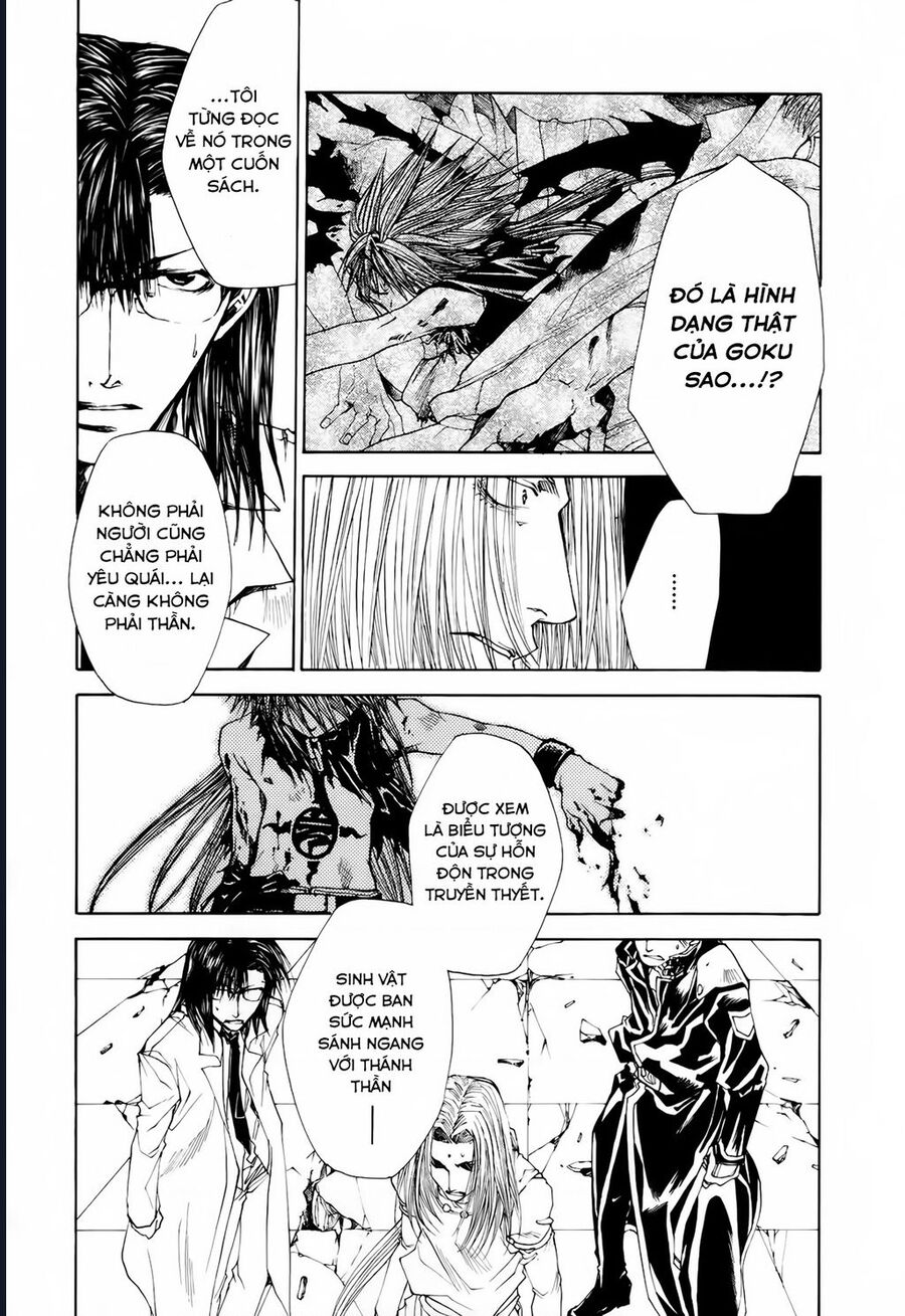 Saiyuki Gaiden Chương 16 Ảnh 9