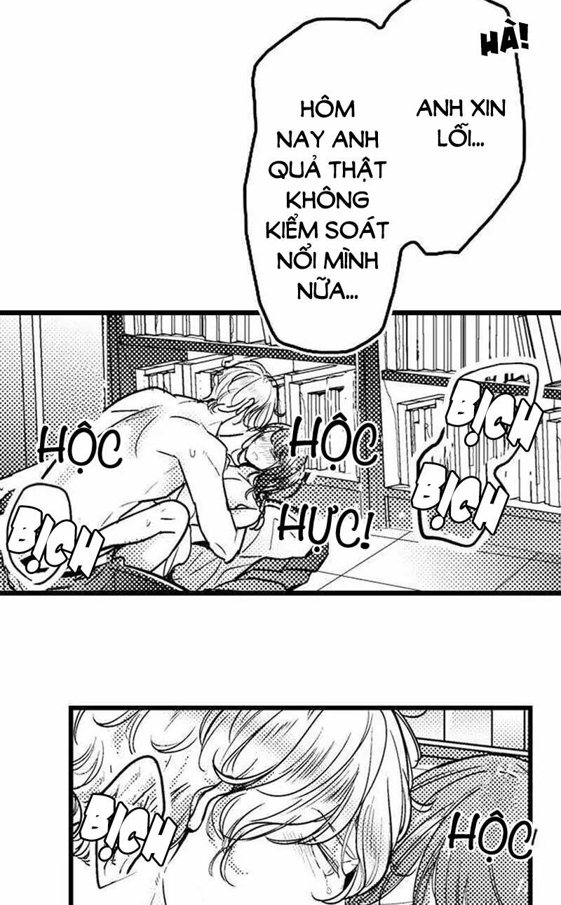 Sai Rồi, Sếp Tây Nhà Tôi Không Phải Là Quý Ông Đâu! Chương 91 Ảnh 33