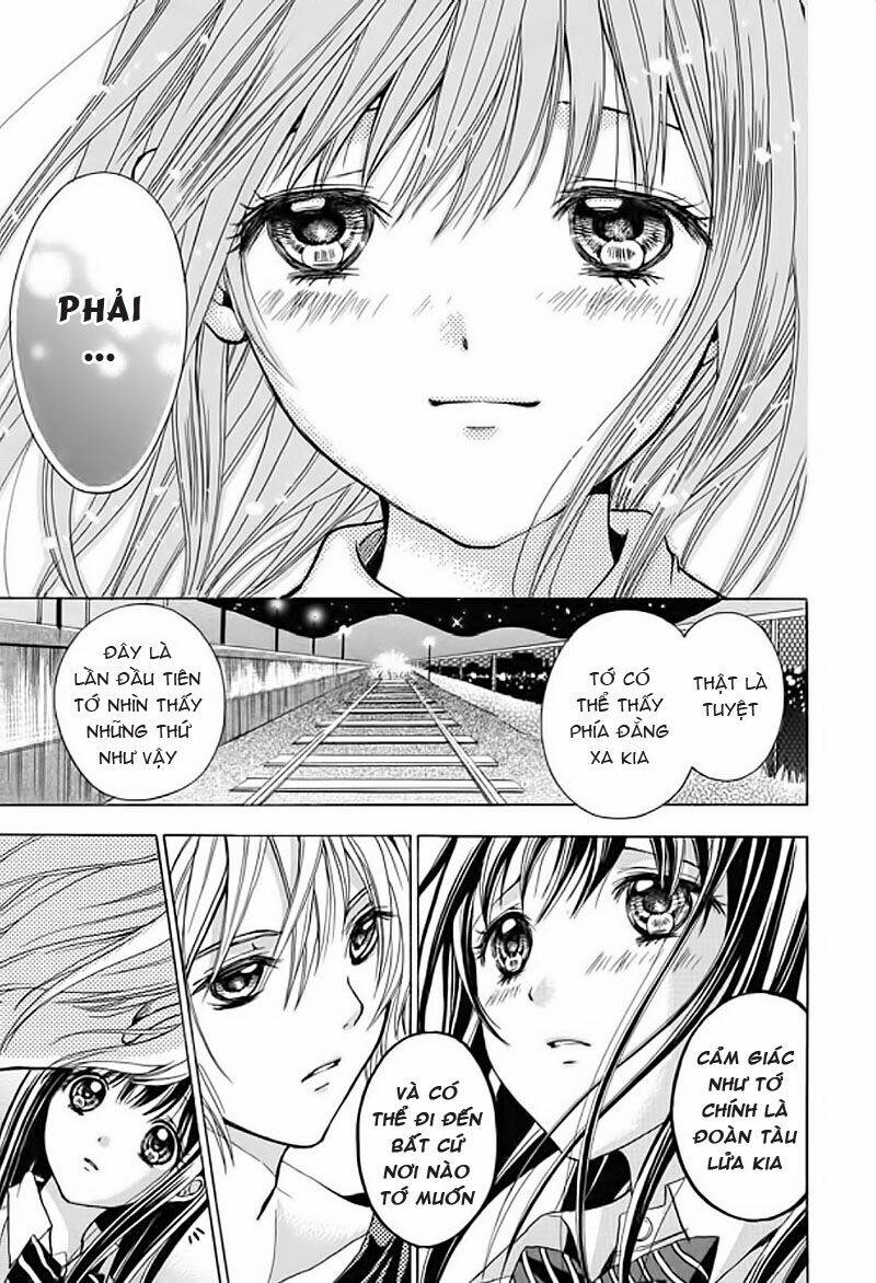 Sekai No Hate Chương 1 Ảnh 51