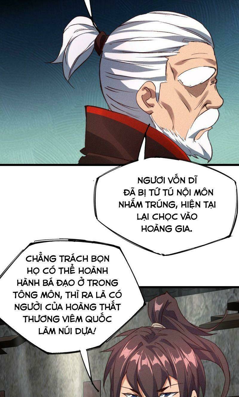 Võ Đạo Chiến Thần Chương 29 Ảnh 35