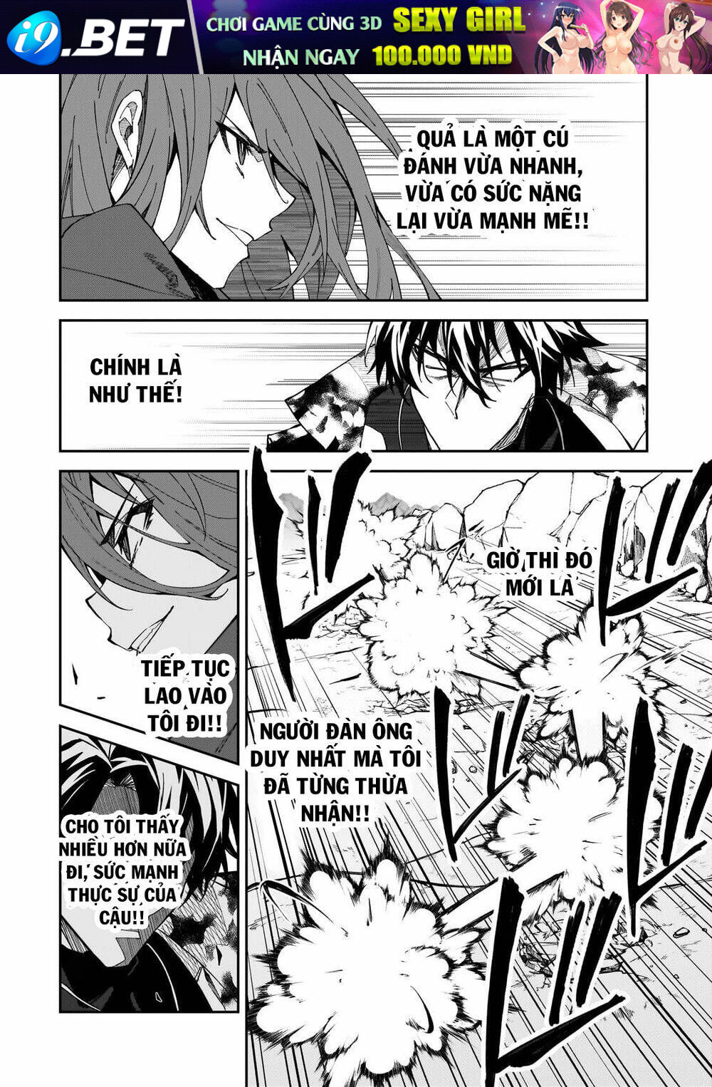 S Rank Boukensha De Aru Ore No Musume-Tachi Wa Juudo No Father Con Deshita Chương 30 Ảnh 10