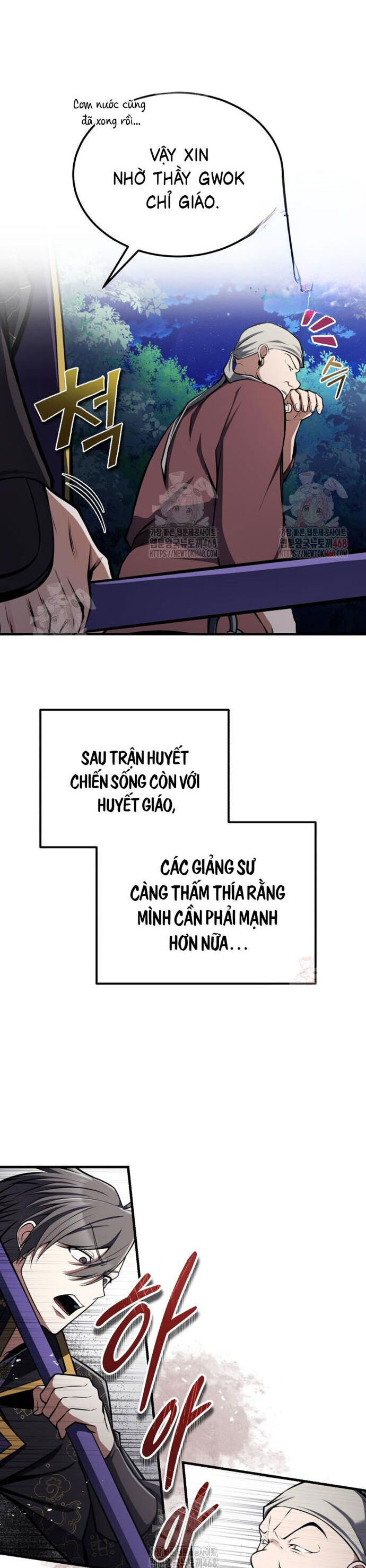 Đệ Nhất Võ Sư, Baek Cao Thủ Chương 124 Ảnh 20