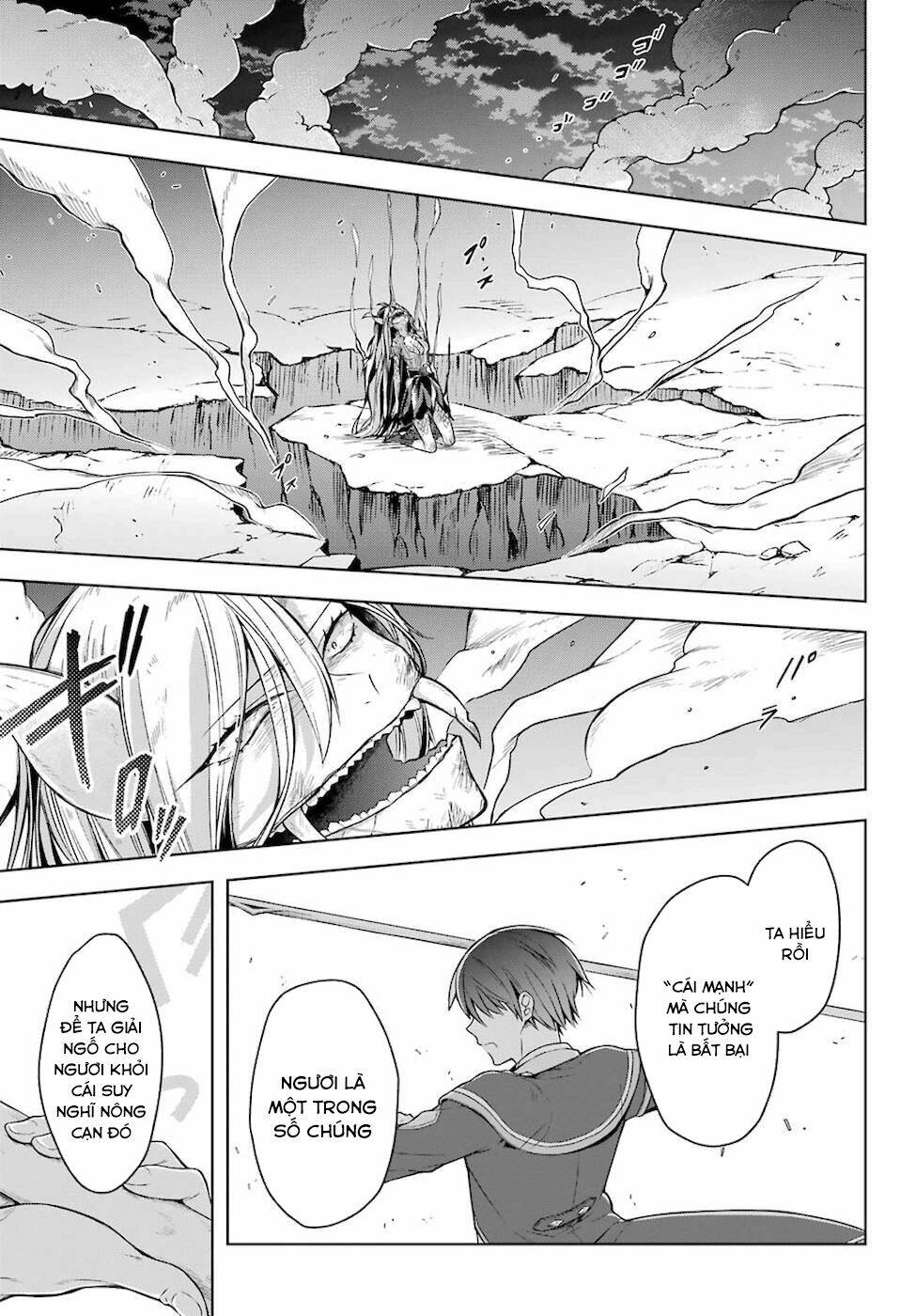 Shijou Saikyou No Daimaou, Murabito A Ni Tensei Suru Chương 18 Ảnh 19