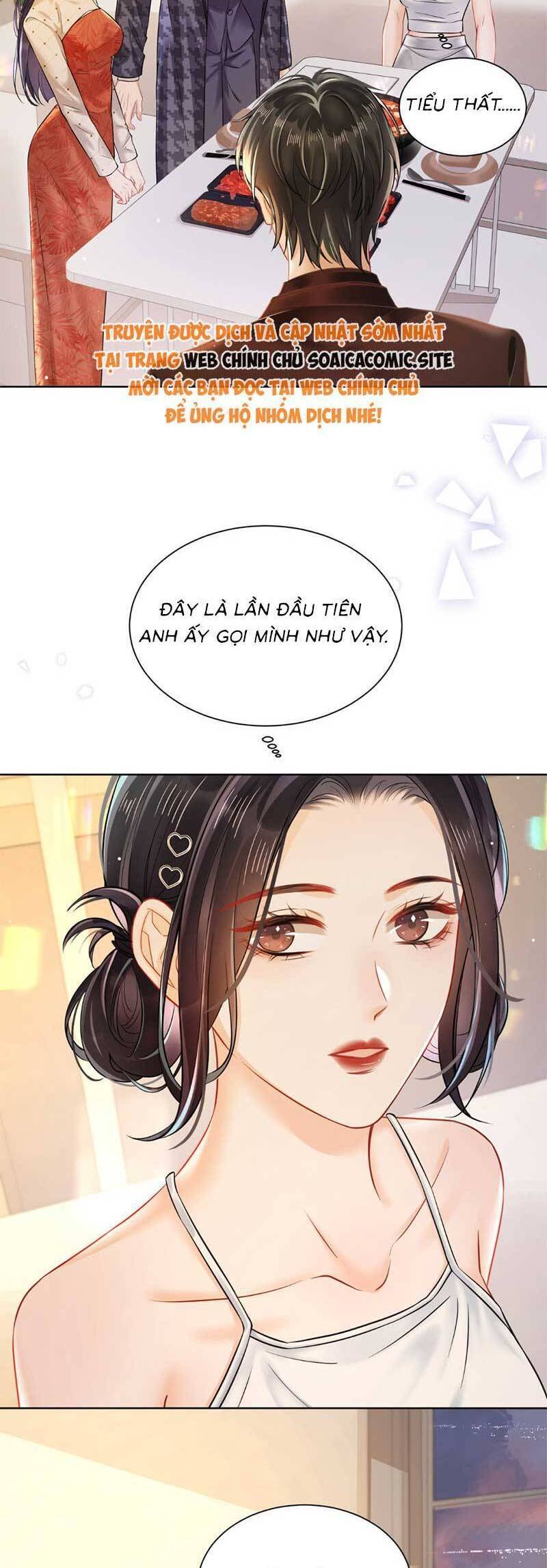 Cuộc Hôn Nhân Ngọt Ngào Chương 16 Ảnh 9