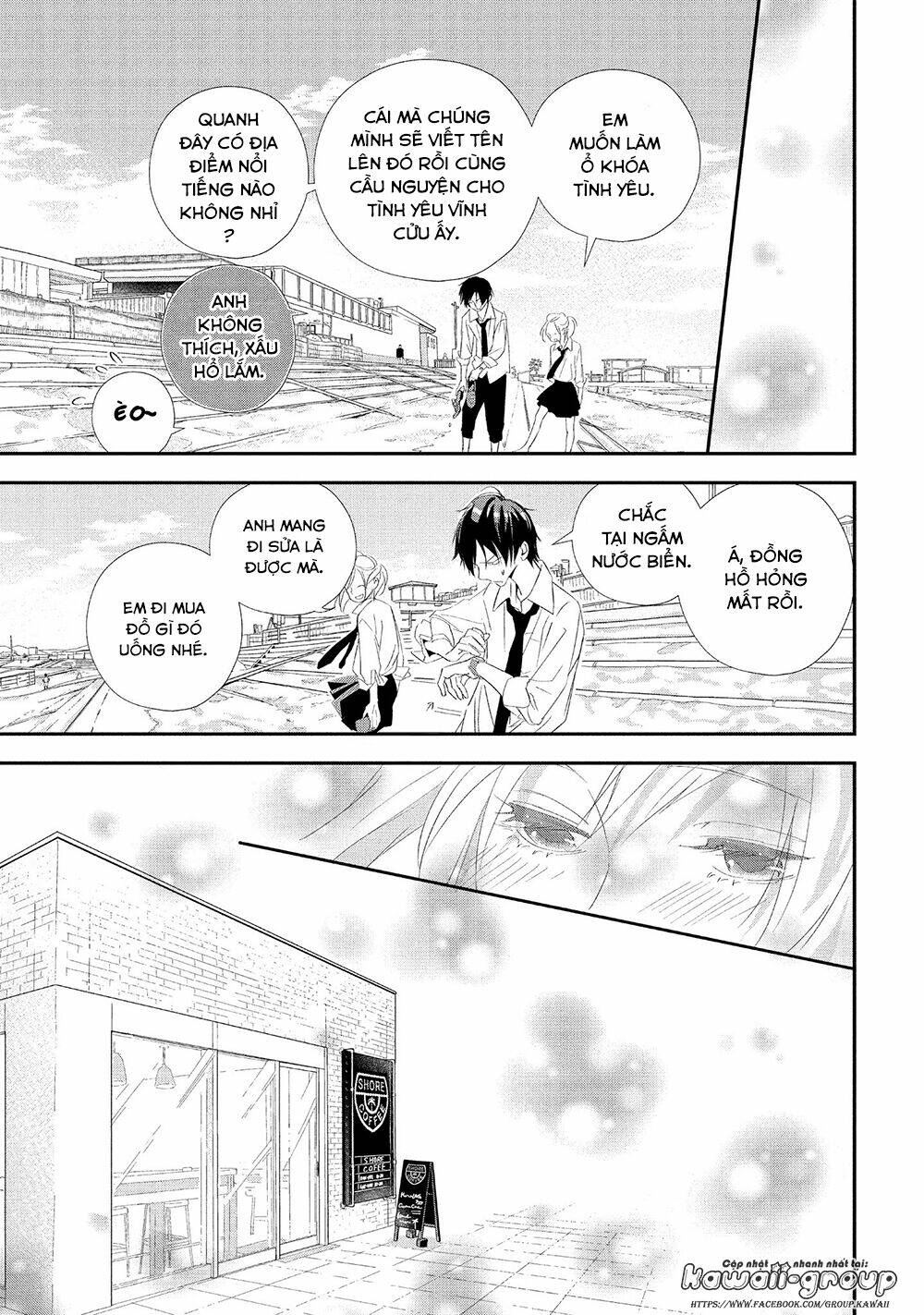 Mairimashita, Senpai! Chương 16 Ảnh 22