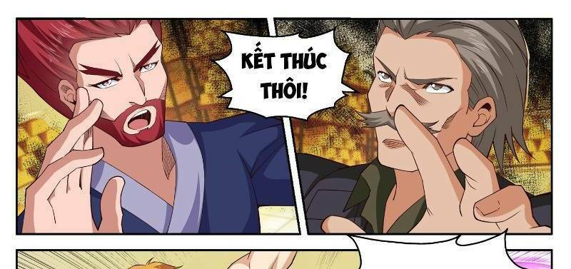 Khắc Kim Phong Thần Chương 98 Ảnh 23