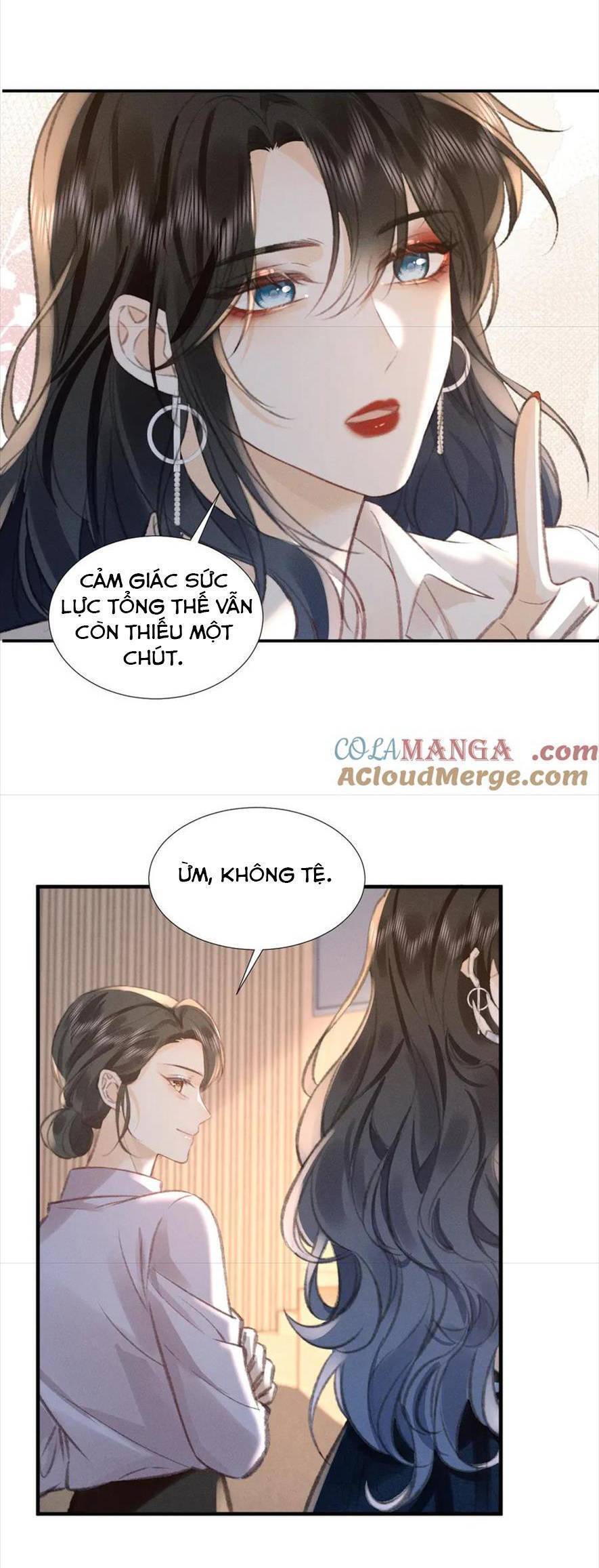 Ánh Trăng Của Cô Ấy! Chương 13 Ảnh 28