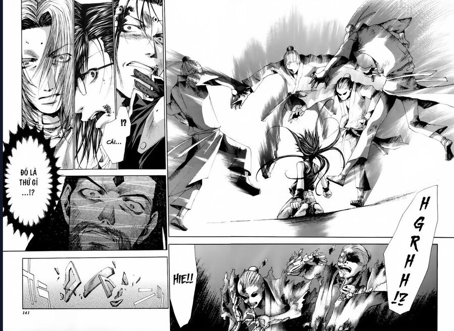 Saiyuki Gaiden Chương 15 Ảnh 18