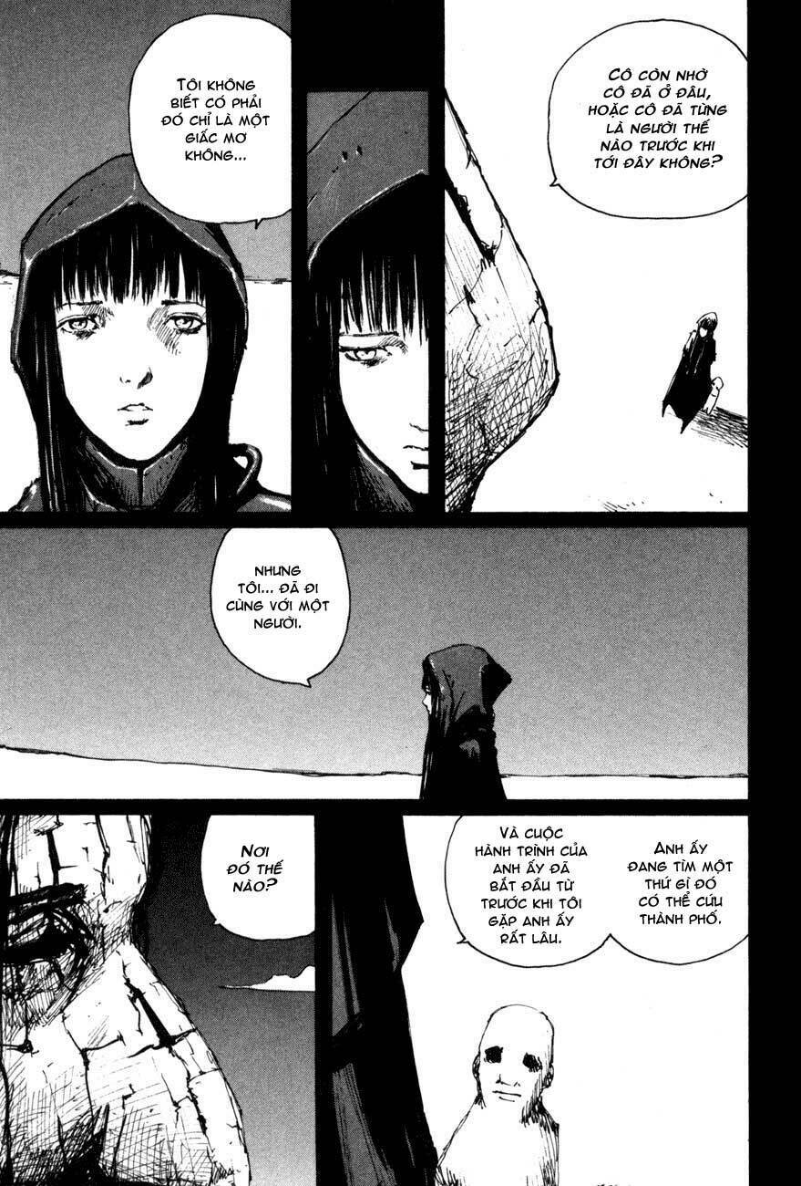 Blame! Chương 64 Ảnh 18
