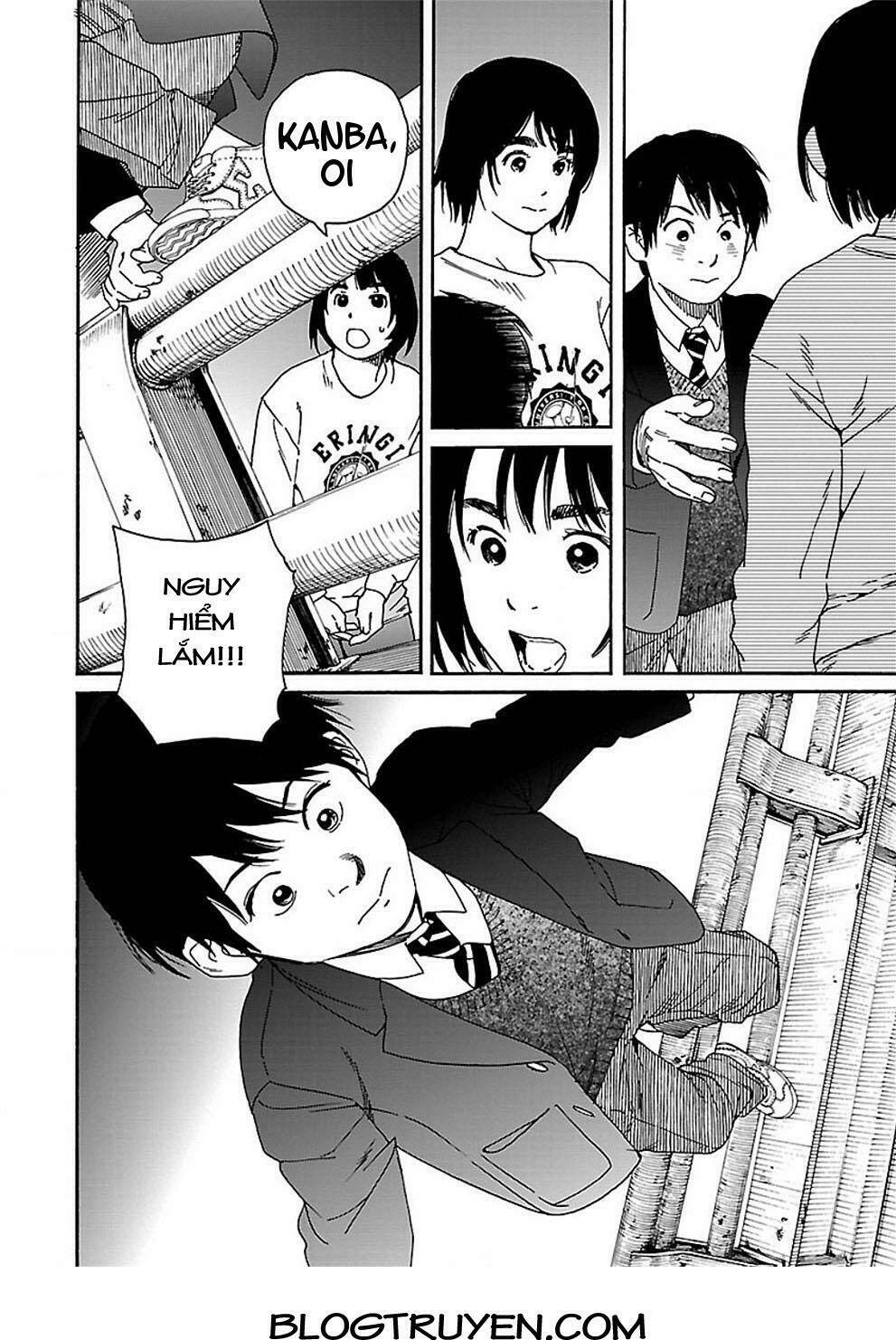 Fujiyamasan Wa Shishunki Chương 57 Ảnh 14