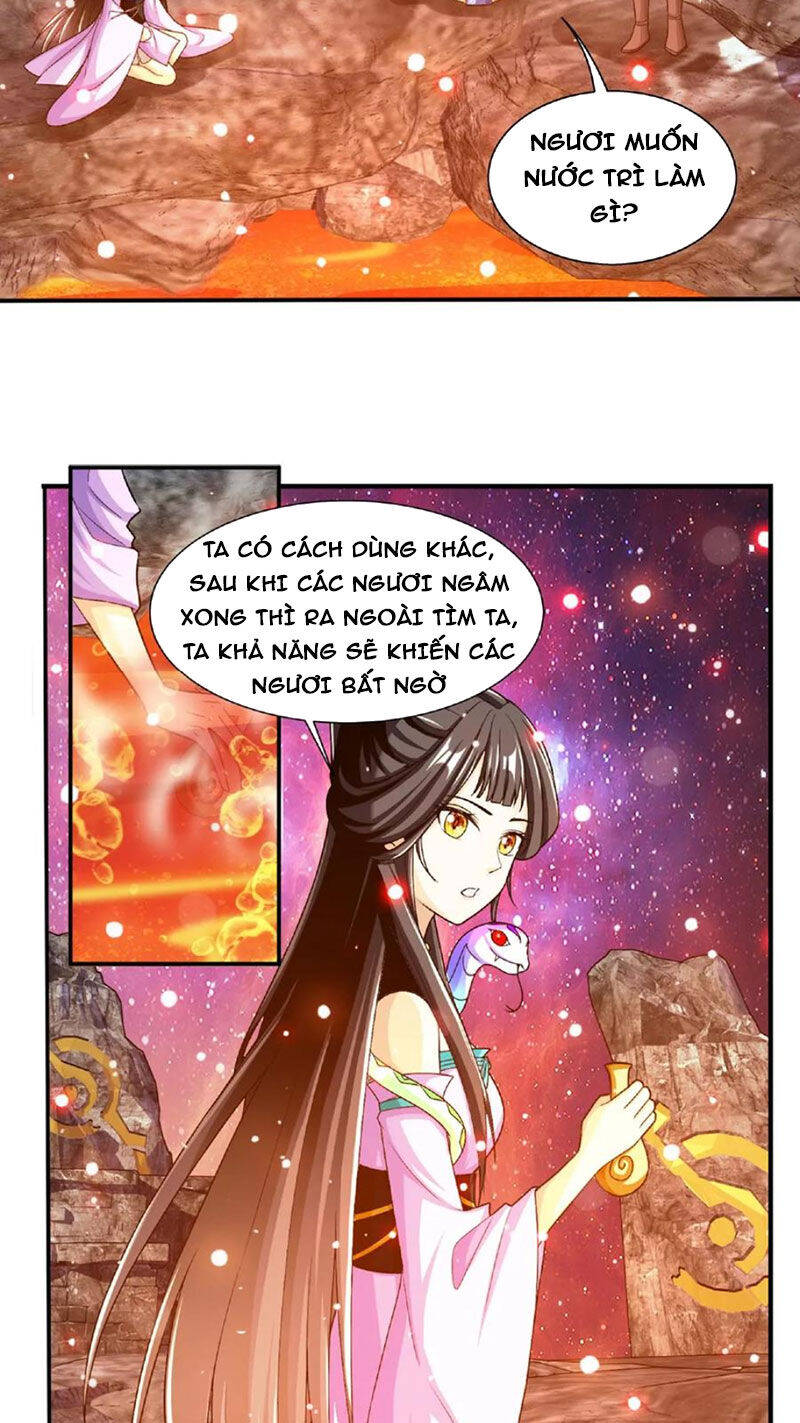 Đại Chúa Tể Chương 448 Ảnh 22