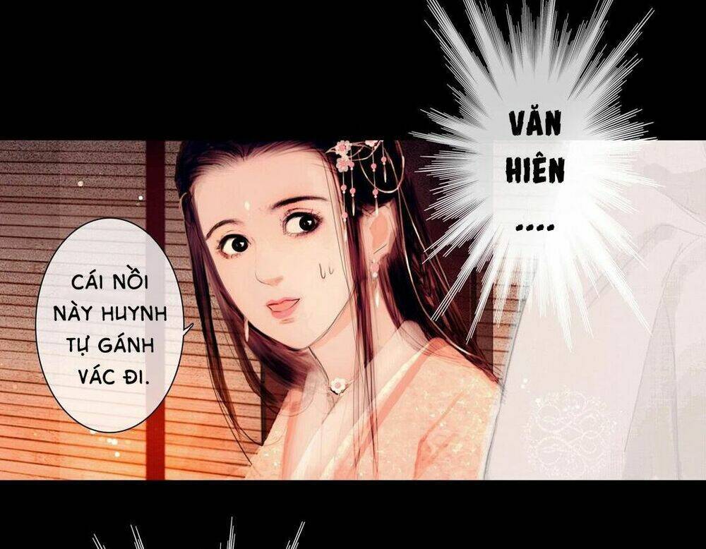 Vương Gia Xuất Biên Chương 2 Ảnh 25