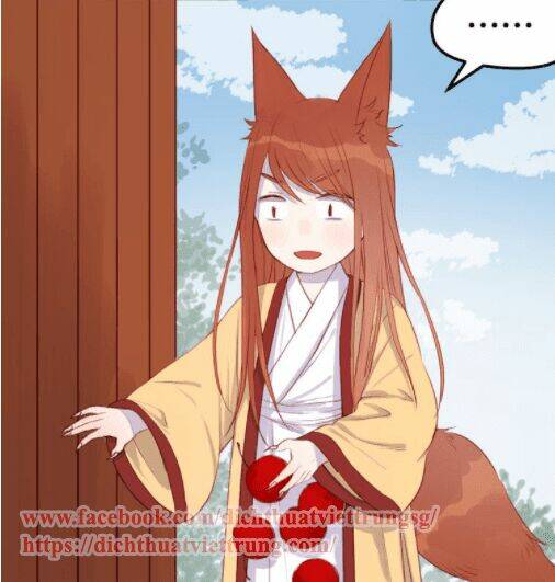 Lượm Được 1 Tiểu Hồ Ly Chương 71 Ảnh 14