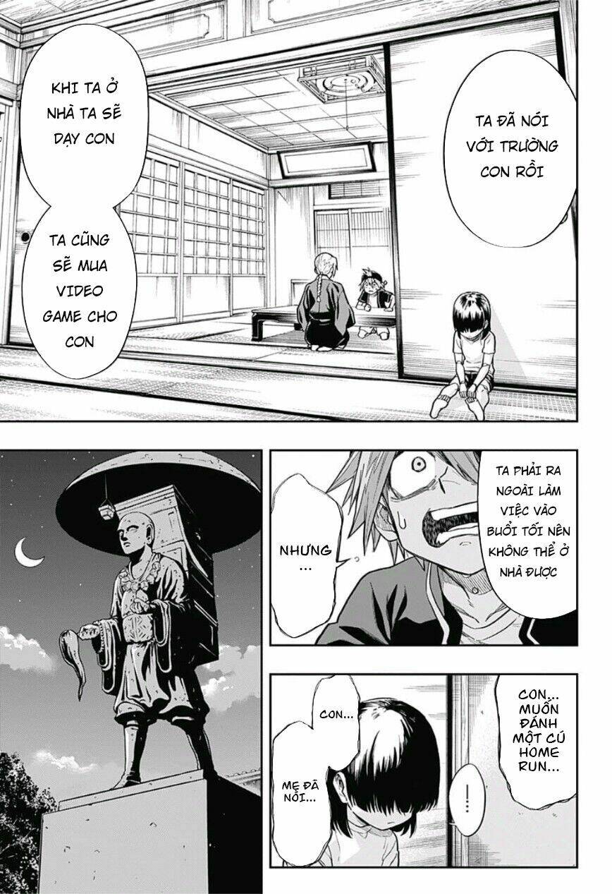 Saigo No Saiyuuki Chương 1 Ảnh 13