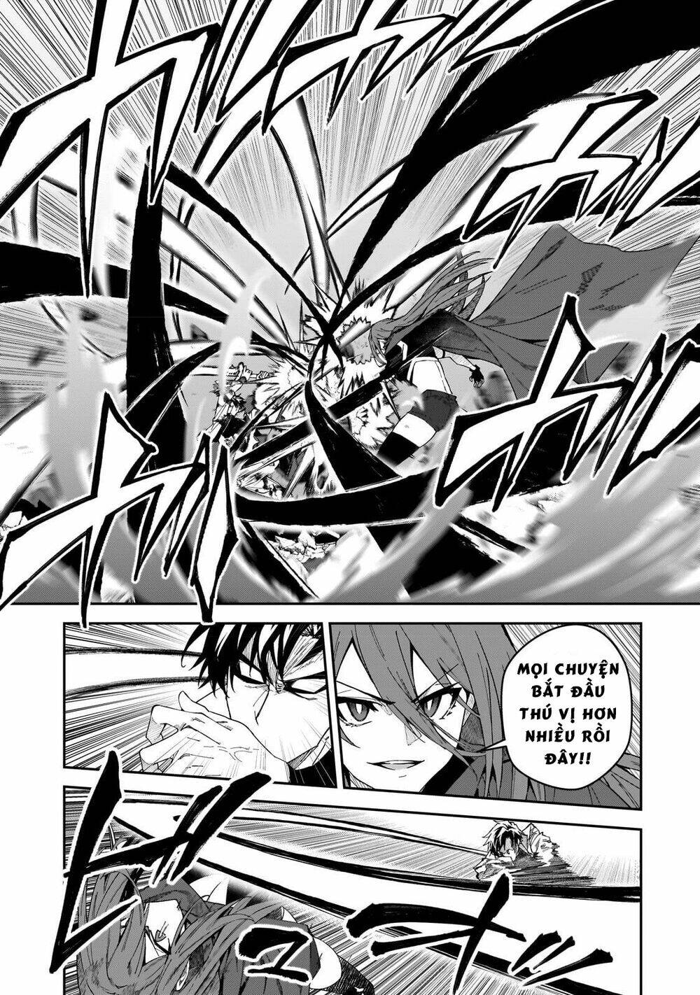 S Rank Boukensha De Aru Ore No Musume-Tachi Wa Juudo No Father Con Deshita Chương 30 Ảnh 11