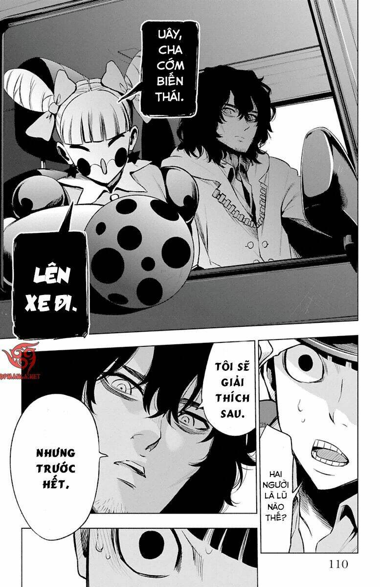 Mahou Shoujo Of The End Chương 46 Ảnh 16