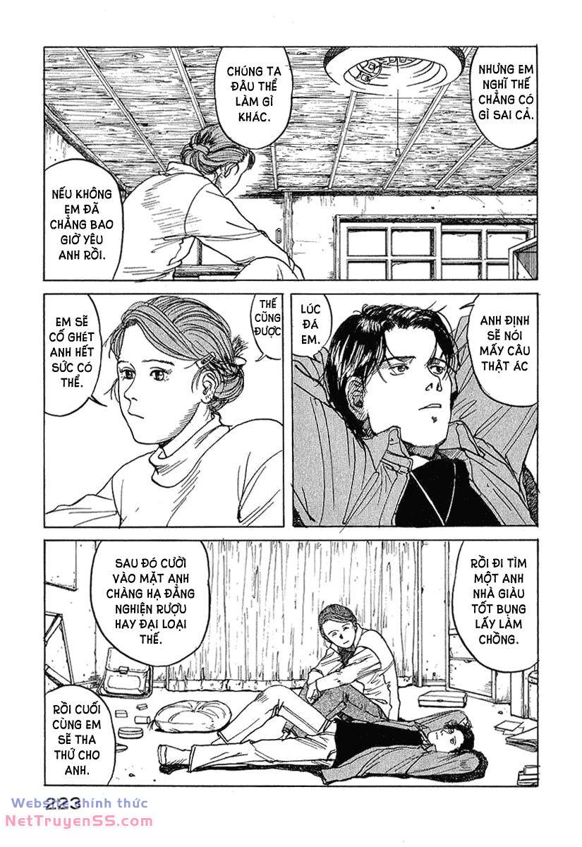 Vì Chúng Ta Là Những Kẻ Không Tin Vào Chúa Chương 2 Ảnh 39