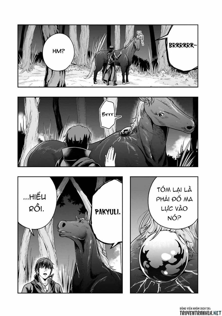 Hazure Waku No Joutai Ijou Skill De Saikyou Ni Natta Ore Ga Subete Wo Juurin Suru Made Chương 36 Ảnh 16